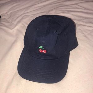 brandy melville cherry hat